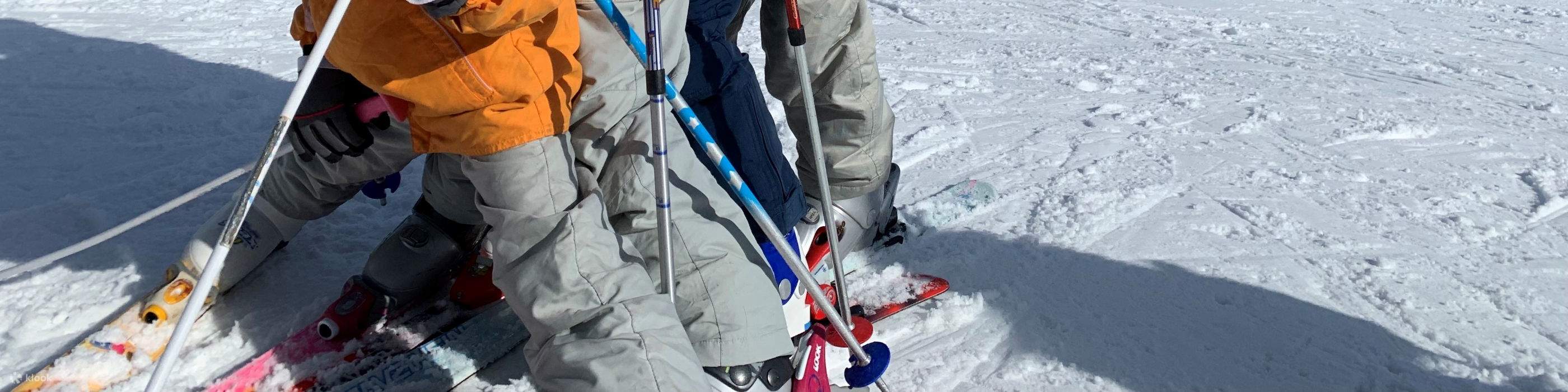 峰山高原スキー場 (Mineyama Highland Ski Resort)